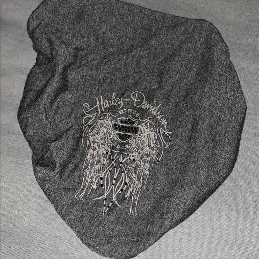 Harley Davidson hair bandana